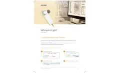 Minispir Light - Handheld PC-Based Spirometer - Brochure