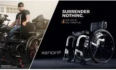Quickie - Model 2 Family - Folding Ultra Lightweight Wheelchair- Brochure