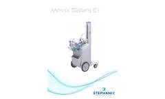 116823 - Model Movix Series E+ - Mobile X-ray Unit - Brochure