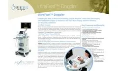SuperSonic - Model Mach 30 - Ultrasound System- Brochure