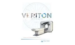 Veriton - Model SPECT/CT- NM - Ring-Shaped Gantry Digital Total Body 3D Imaging System - Brochure