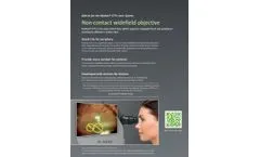 Navilas - Anterior Segment Mode Laser Trabeculoplasty and Laser Peripheral Iridotomy Software - Brochure