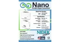 Nano Brochure