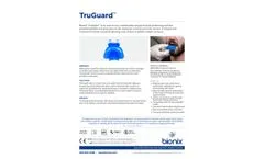Bionix TruGuard - Customizable Tongue and Jaw Positioning Aid Brochure