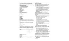 Safety & Clinical Performance - Brochure