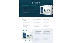 Respond - Model 19 - Ventilator - Brochure