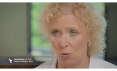 IORT with the Mobetron - Dr. Julie Reiland at Avera in Sioux Falls South Dakota - Video