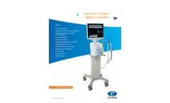 Inspiration - Model 7i - Flagship Ventilator - Brochure