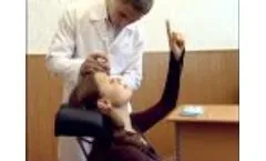 Diaton Tonometer - Tonometry Through the Eyelid - Measuring IOP - Training video PART 1 - Video