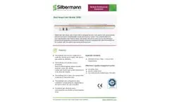 Silbermann - Model 2000 - Bed Head Units - Datasheet