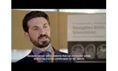 MD, PhD. Alfredo Conti on the advantages of NBS in Neurosurgery and in Radiosurgery - Video