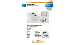 KOS - Model 2 - Two Channel Coagulation System - Brochure