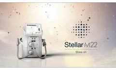 Lumenis Stellar M22 - Video