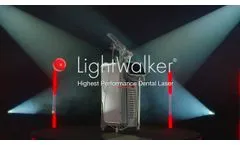 LightWalker: Hard and Soft-Tissue Dental Lasers - Video