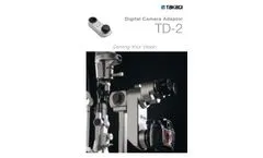 Takagi - Digital Camera Adaptor - Brochure