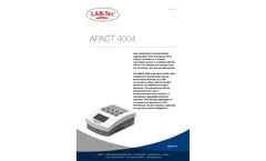 APACT 4004 - Brochure