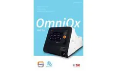 Mekics - Model HFT700 - Respiratory Care Device - Brochure