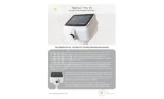 Resmon - Model PRO FULL (V3) - Forced Oscillation Technique - Brochure