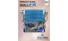 SHUKLA Spine-C (S9SPINE-C) - Manual