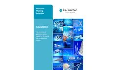 Raumedic Company Profile - Brochure