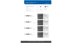 REGER - Model 390-0 - Electrodes For Plastic Surgery - Brochure