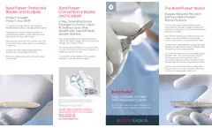 Bard-Parker Blades and Scalpels - Brochure