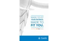 JOTEC E-vita OPEN NEO Hybrid Stent Graft System Brochure