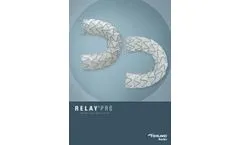 RELAY - Model Pro - Endovascular Device - Brochure