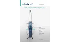 body-jet Brochure