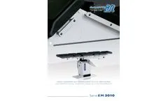 NUOVA BN EM 3010 Series Electromechanical Operating Tables - Brochure
