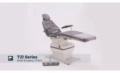 MTI 721 Chairs - Video