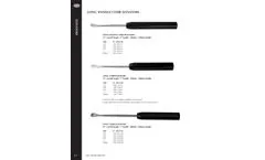 Spinal Instruments - Elevators -Catalog