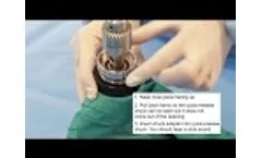 Arbutus Medical DrillCover System Loading Instructions - Video