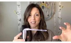 Tele-Imagery Oral Facial Exam - Amy Graham, MA, CCC-SLP - TelScope Telehealth System - Video