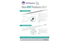 DTR Medical - Model SNAP - Nasendoscopies - Brochure