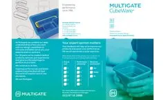 CubeWare DL - Brochure