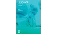 Multigate PrecisionPack - Minor Orthopaedic Pack - Brochure