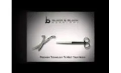 Black and Black Surgical- Video