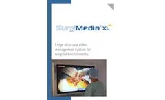 ISIS - Wide-Format Video Management Solutions For Operating Rooms - Brochure