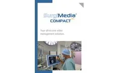 ISIS - Compact Video Management Solutions for Operating Rooms - Brochure
