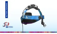 Dover??? Portable LED Surgical / Exam Headlight - Video