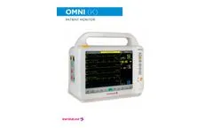 Infinium Omni K Patient Monitor Brochure