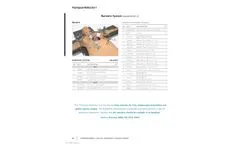 Thompson - Bariatric System - Brochure