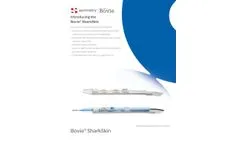 Smoke Shark - Model III - 120V-SE03-120 - Smoke Evacuation System - Brochure