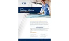 CSI Jewett - Model CWC Series - Warming Cabinets - Brochure