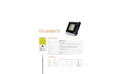 Laser and Accessories for Interventional Radiology Product Data Sheet