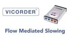 VICORDER Flow Mediated Slowing - Video
