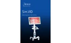Sim.VID Brochure