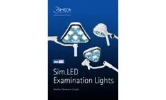 SIMEON - Examination Light - Brochure