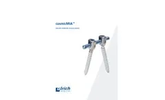 ulrich cosmicMIA Dynamic Minimally Invasive System Brochure